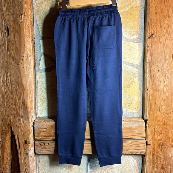 Rumi + Ryder Discover Adventure Feather Modal Jogger in Navy - Picture 6 of 9